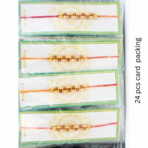 SS Iconic Enterprises Beads Rakhi BR123