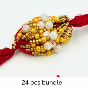 SS Iconic Enterprises Beads Rakhi BR114